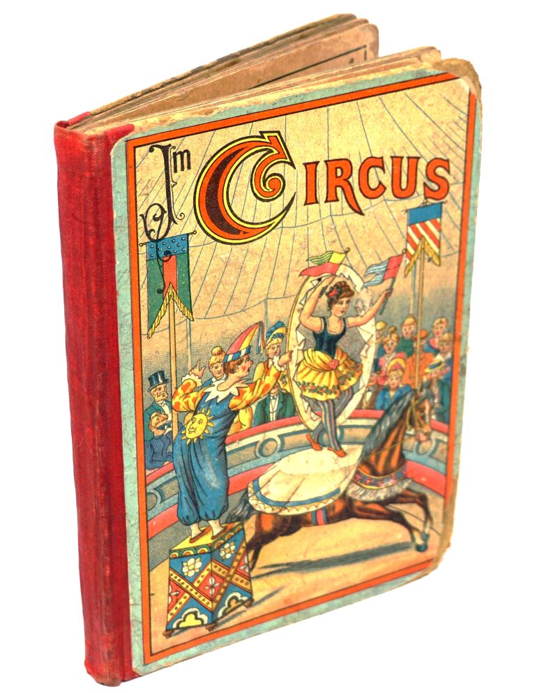 Lot 2210, Auction  123, Im Circus, Unzerreißbarer Karton
