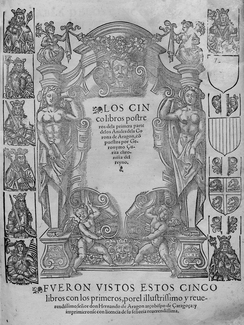Lot 2617, Auction  123, Zurita, Jerónimo de, Los cinco libros de Aragon