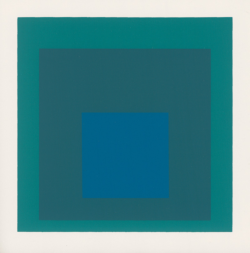 Lot 3002, Auction  123, Albers, Josef, Homage to the square