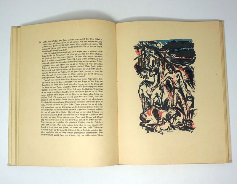 Lot 3089, Auction  123, Defoe, Daniel und Janthur, Richard - Illustr., Robinson Crusoe