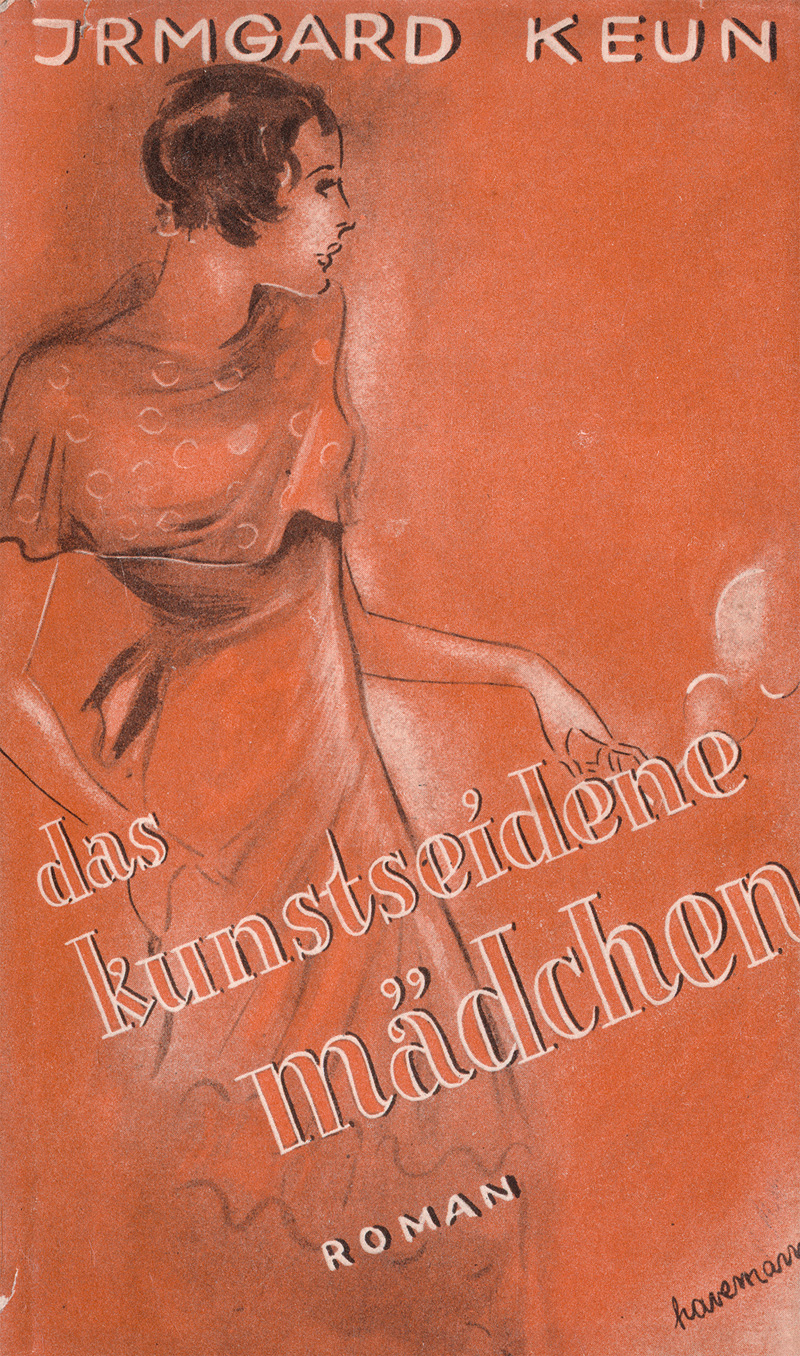 Lot 3327, Auction  123, Keun, Irmgard, Zwölf Werke der Autorin in Erstausgabe