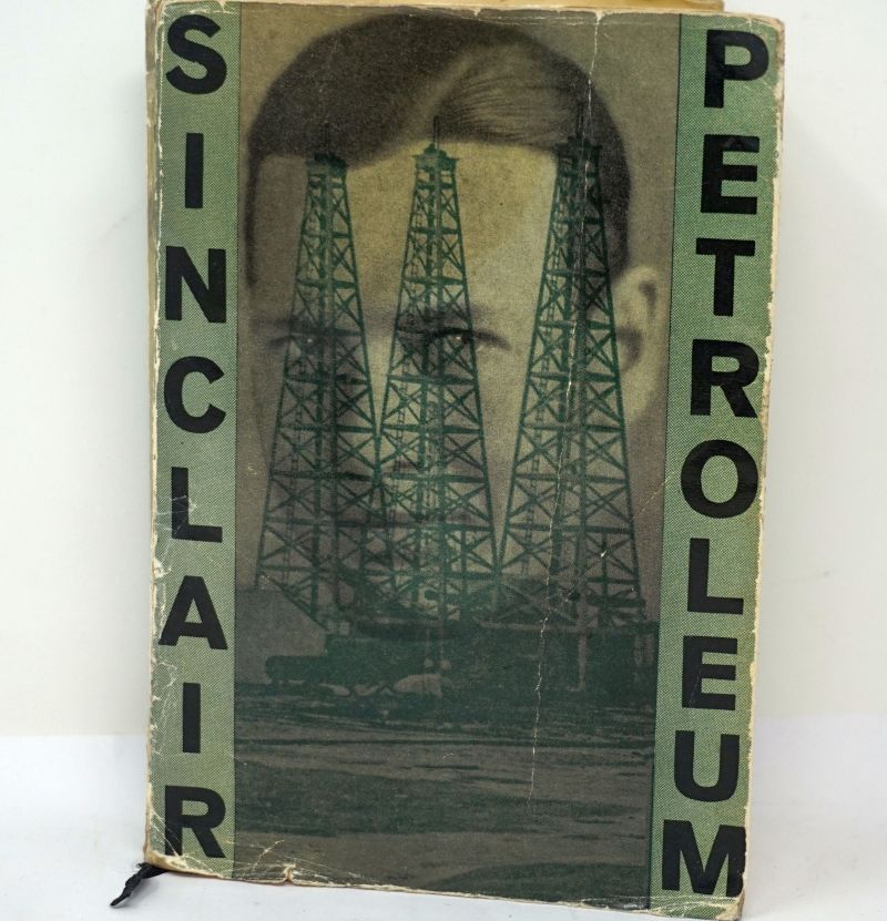 Lot 3507, Auction  123, Sinclair, Upton und , Petroleum