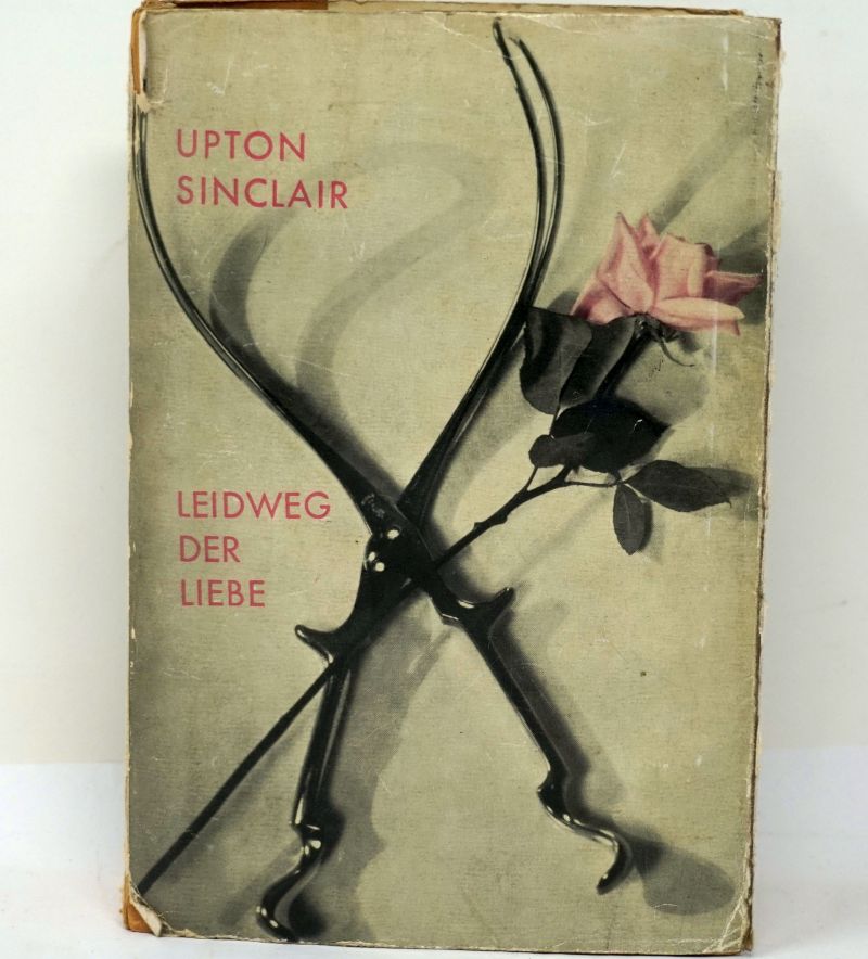 Lot 3517, Auction  123, Sinclair, Upton und , Leidweg der Liebe