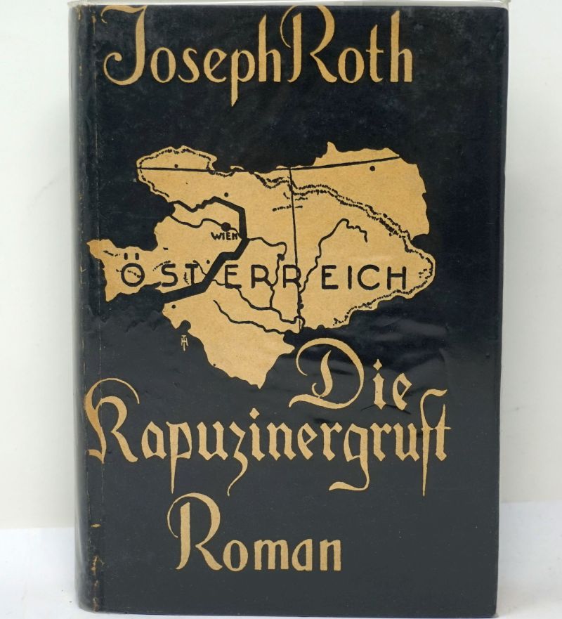 Lot 3641, Auction  123, Roth, Joseph, Die Kapuzinergruft