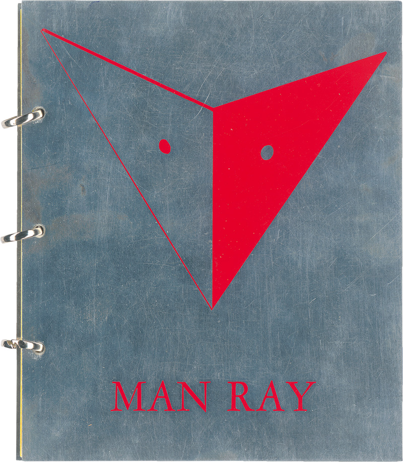 Lot 3837, Auction  123, Man Ray, Hanover Gallery London (Katalog)