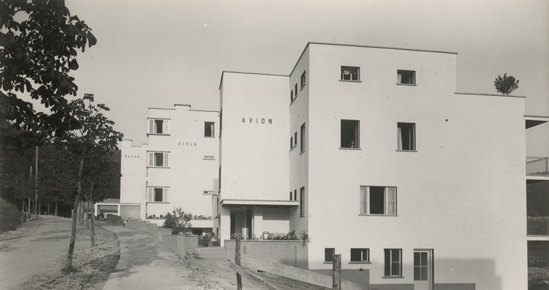 Lot 4087, Auction  123, Architecture, Housing projects in Brno