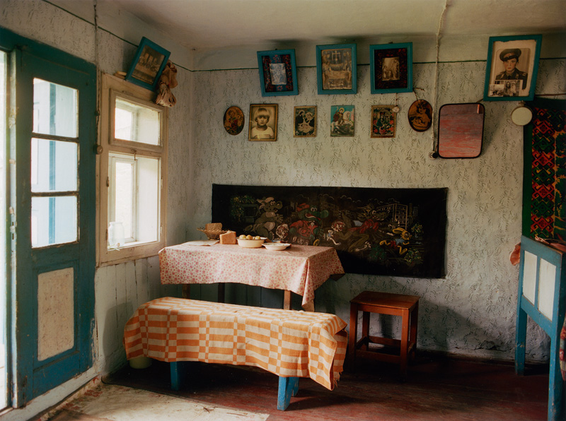 Lot 4277, Auction  123, Rosswog, Martin, Interiors from the series "Heritage"