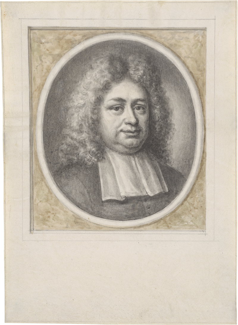 Lot 6560, Auction  123, Quinkhard, Jan Maurits, Bildnis eines Mannes mit Allongeperücke