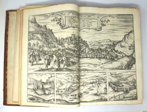 Los 4 - Braun, Georg und Hogenberg, Franz - Civitates orbis terrarum - 7 - thumb