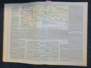 Los 9 - Le Sage - Historisch-Genealogisch-Geographischer Atlas - 1 - thumb