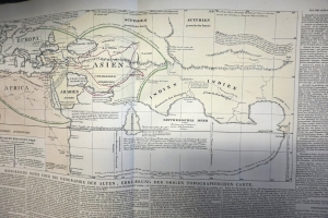 Los 9 - Le Sage - Historisch-Genealogisch-Geographischer Atlas - 2 - thumb