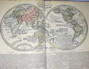 Los 9 - Le Sage - Historisch-Genealogisch-Geographischer Atlas - 0 - thumb