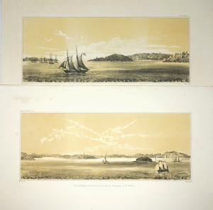 Los 34 - État de Guatémala - 10 Lithographien von François Joseph Dupressoir - 3 - thumb