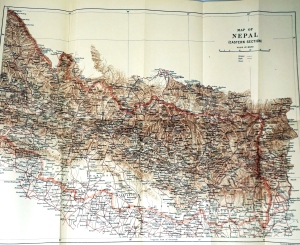 Lot 61, Auction  124, Landon, Perceval, Nepal