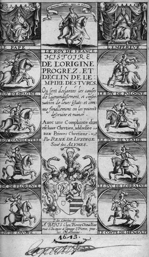 Lot 62, Auction  124, Lusinge, René de, Histoire de l’origine