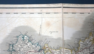 Los 83 - Cary, John - New map of the British Isles - 9 - thumb