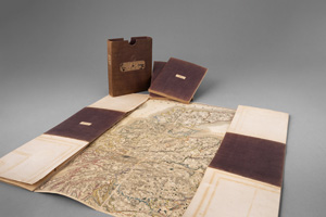 Lot 83, Auction  124, Cary, John, New map of the British Isles