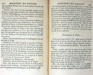 Los 110 - Le Clerc, N. G. - Histoire physique, morale, civile et politique de la Russie - 5 - thumb