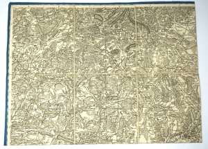 Los 147 - Weiland, Carl Ferdinand - Topographisch-militairischer Atlas von der Schweiz - 4 - thumb