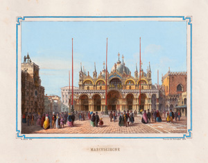 Lot 149, Auction  124, Zanotto, Francesco, Venezia