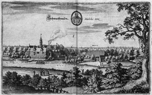 Los 176 - Merian, Matthäus - Topographia der Hertzogthümer Braunschweig und Lüneburg - 1 - thumb