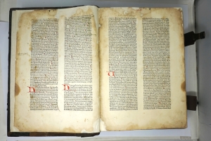 Los 301 - Biblia latina - Straßburg, Adolf Rusch, nicht nach 1470 - 8 - thumb