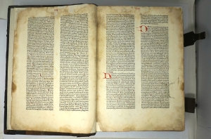 Los 301 - Biblia latina - Straßburg, Adolf Rusch, nicht nach 1470 - 9 - thumb