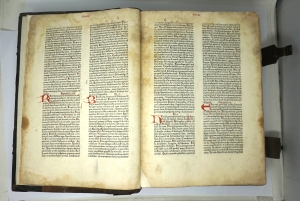 Los 301 - Biblia latina - Straßburg, Adolf Rusch, nicht nach 1470 - 11 - thumb