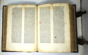 Los 301 - Biblia latina - Straßburg, Adolf Rusch, nicht nach 1470 - 12 - thumb