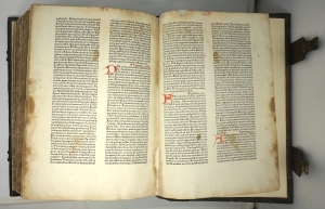 Los 301 - Biblia latina - Straßburg, Adolf Rusch, nicht nach 1470 - 14 - thumb