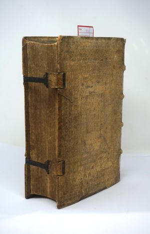 Los 306 - Biblia latina - Biblia latina. 1483 für Basel, Michael Wenssler, 1485 - 3 - thumb