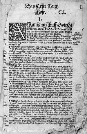 Lot 319, Auction  124, Biblia germanica und , Biblia: Das ist die gantze heilige Schrifft