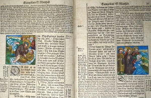 Los 320 - Biblia germanica - Das Newe Testament, Verdeudscht durch Luther - 14 - thumb