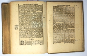 Los 320 - Biblia germanica - Das Newe Testament, Verdeudscht durch Luther - 18 - thumb