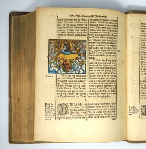 Los 320 - Biblia germanica - Das Newe Testament, Verdeudscht durch Luther - 19 - thumb