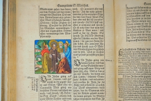 Los 320 - Biblia germanica - Das Newe Testament, Verdeudscht durch Luther - 20 - thumb