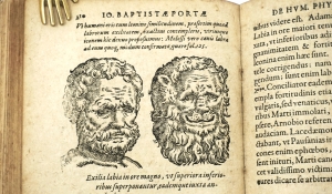 Los 329 - Della Porta, Giambattista - De humana physiognomonia libri IIII - 6 - thumb