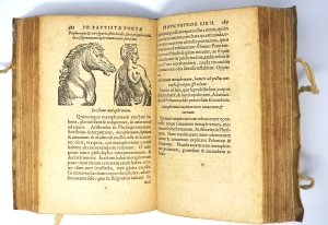 Los 329 - Della Porta, Giambattista - De humana physiognomonia libri IIII - 9 - thumb