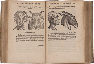 Los 329 - Della Porta, Giambattista - De humana physiognomonia libri IIII - 0 - thumb