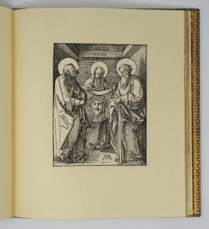 Los 332 - Dürer, Albrecht - Die kleine Holzschnittpassion - 9 - thumb