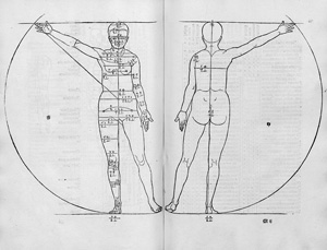 Los 333 - Dürer, Albrecht - Pictoris et geometrae de symmetria [und:] De varietate figurarum  - 1 - thumb