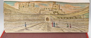 Lot 389, Auction  124, Bunyan, John, The Pilgrim's Progress mit Fore-edge Painting