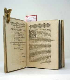 Los 409 - Ott, Johann Heinrich - Annales anabaptistici hoc est - 4 - thumb