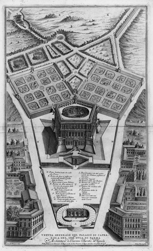 Los 469 - Rossi, Domenico de - Studio d’architettura civile - 0 - thumb