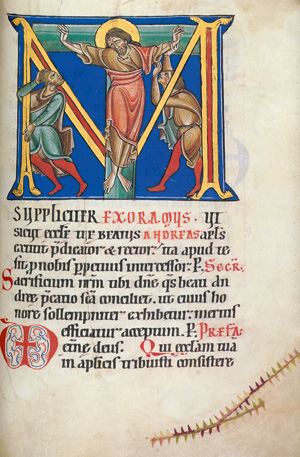 Los 491 - Berthold-Sakramentar - Ms. M. 710  der Pierpont Morgan Library - 0 - thumb