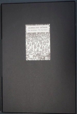 Los 512 - Dürer, Albrecht - Die Apokalypse. The Apocalypse. Prestel 1999 - 0 - thumb