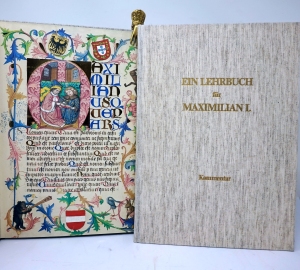 Los 545 - Lehrbuch für Maximilian I., Das - Codex Ser. Nr. 2617  - 0 - thumb