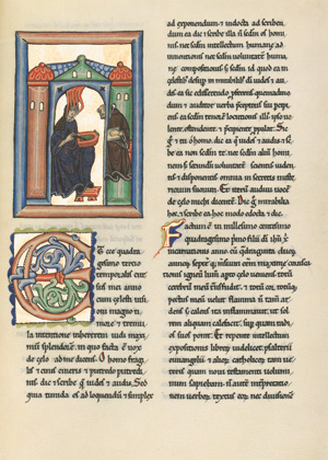 Los 547 - Liber Scivias - Rüdesheimer Codex der Hildegard von Bingen - 0 - thumb