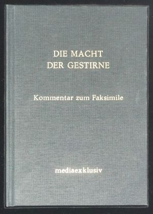 Los 552 - Macht der Gestirne - Aus der Universitätsbibliothek Heidelberg. Cod. Pal. germ. 832 - 4 - thumb