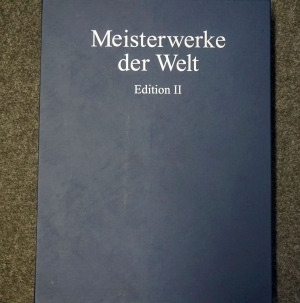 Lot 559, Auction  124, Meisterwerke der Welt, 3 Bände